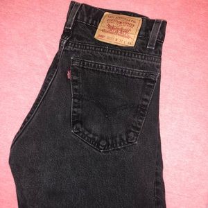 Vintage Mom Jean Levi’s
